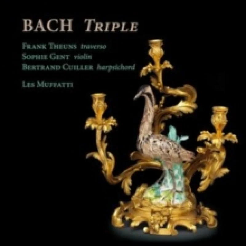 Image of Bach: Triple CD / Album Digipak