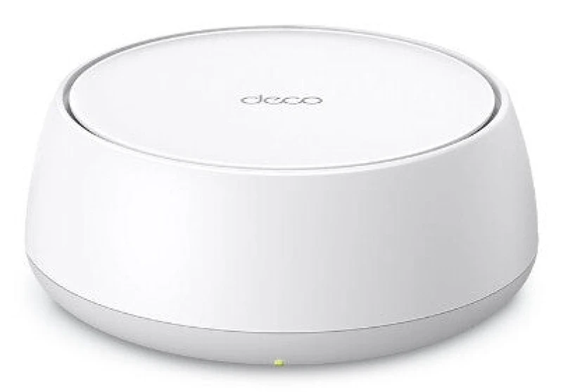 Image of TP Link DECO BE22(1-PACK) mesh WiFi system Dual Band (2.4 GHz / 5 GHz) WiFi 7 (802.11be) White 2 Internal Deco BE22(1-pack)