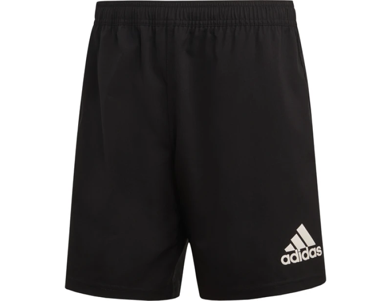 Image of adidas Rugby Shorts Mens - Black XS