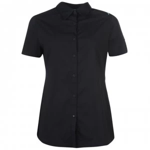 Image of Millet Trilogy Outdoor T Shirt Ladies - Navy