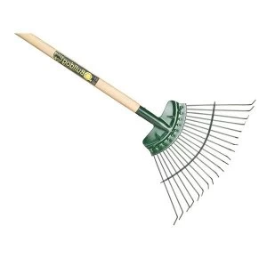 Image of Bulldog Premier Springbok Rake Ash Shaft