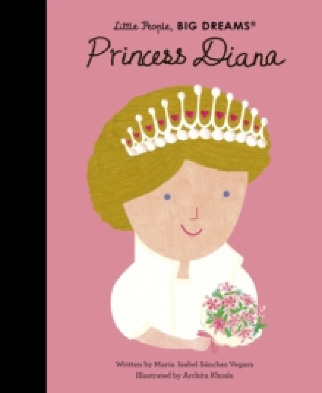 Image of Princess Diana : Volume 98 Hardback