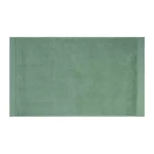 Image of Essentials OrganicCottonRibbedB - Blue