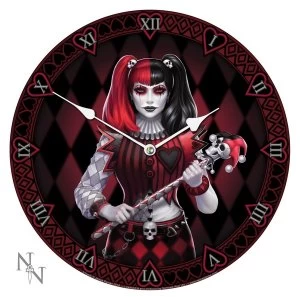 Image of Dark Jester Clock