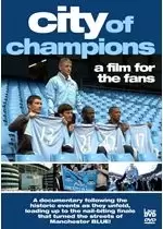 Image of Manchester City - City of Champions