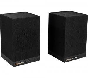 Image of KLIPSCH Surround 3 2.0 Wireless Surround Speakers - Black