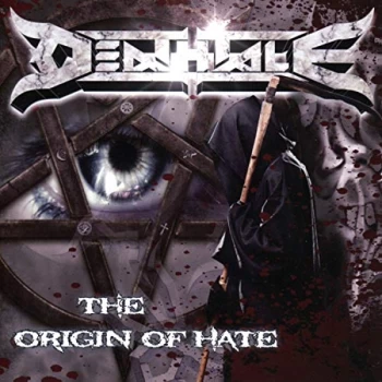 Image of Deathtale - The Origin of Hate CD