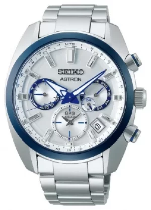 Image of Seiko Astron 140th Anniversary Stainless Steel Watch