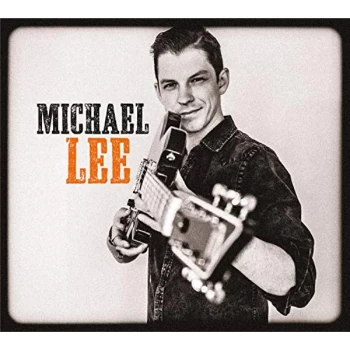 Image of Michael Lee - Michael Lee CD