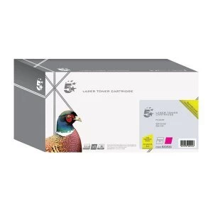 Image of 5 Star Office Samsung CLT M4072 Magenta Laser Toner Ink Cartridge