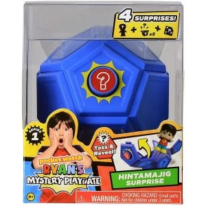 Image of Ryans World - Mystery Playdate Hintamajig Figure Surprise (1 At Random)