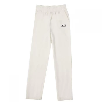 Image of Slazenger Aero Cricket Trousers - White