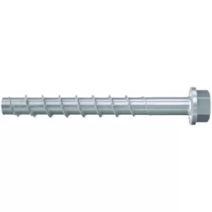 Image of fischer FBS II 10x140 US ZP Concrete Screw (Pack of 50)