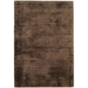 Image of Asiatic Blade Rug - 240 x 340cm - Chocolate