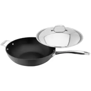 Image of Stellar Hard Anodised Non-Stick Wok