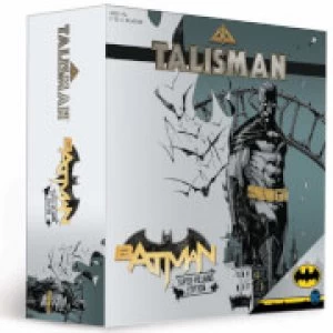 Image of Batman Board Game Talisman: Super-Villains Edition