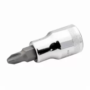 Image of King Dick Socket SD 1/4" Insert Bit PH PH2