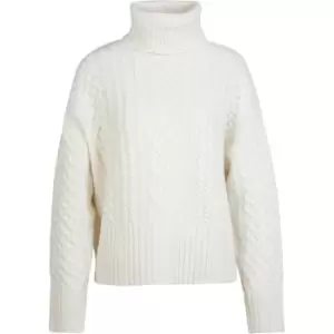 Image of Barbour Sandwood Knit - Cream