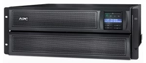 Image of APC Smart-UPS X 2700 Watts/3000 VA Rack/Tower LCD 200-240V