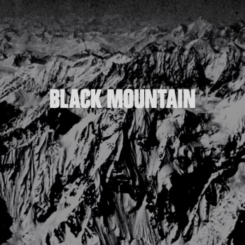 Image of Black Mountain - Black Mountain Vinyl