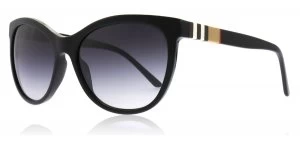Image of Burberry BE4199 Sunglasses Black 30018G 58mm