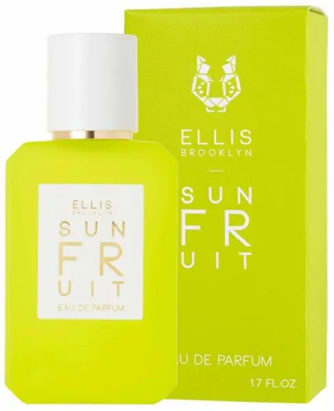 Image of Ellis Brooklyn Sun Fruit Eau de Parfum For Her 50ml
