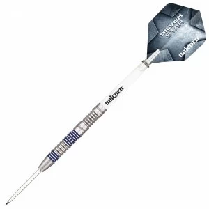 Image of Unicorn Gary Anderson Silver Star 80 Tungsten Darts 20g