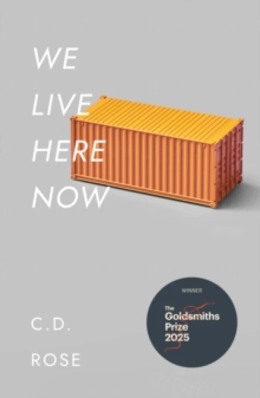 Image of We Live Here Now Paperback / softback