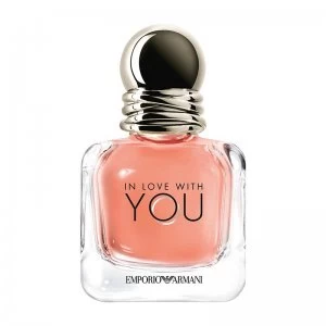 Image of Emporio Armani In Love With You Eau de Parfum For Her 30ml