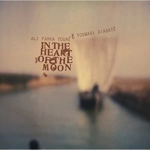 Image of Ali Farka Toure & Toumani Diabate - In the Heart of the Moon Vinyl