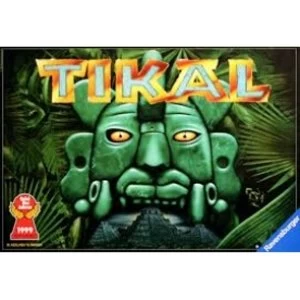 Image of Tikal Game