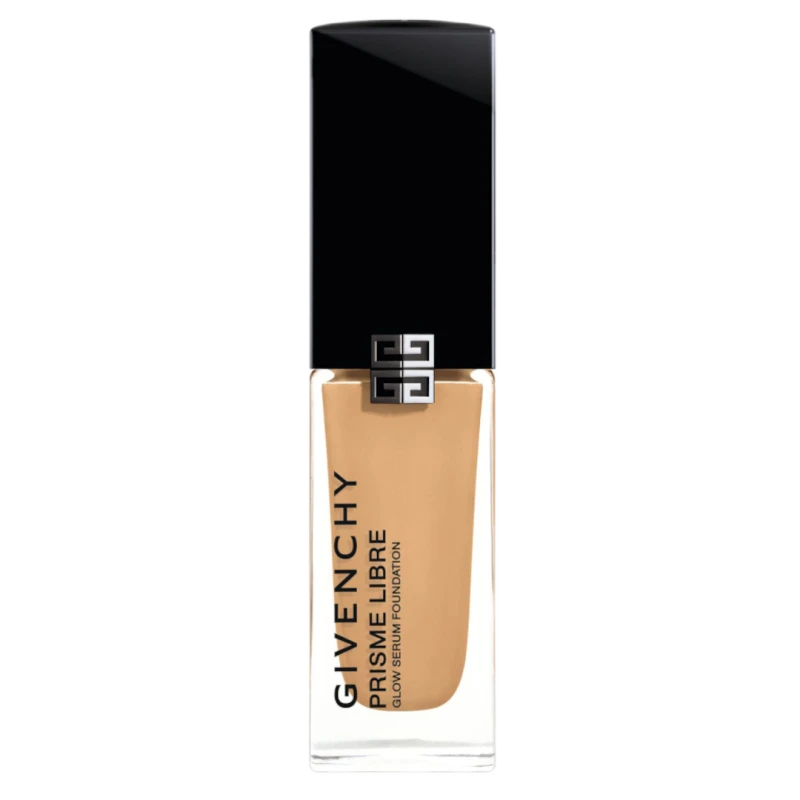 Image of Givenchy Prisme Libre Glow Serum Foundation 30ml 4W
