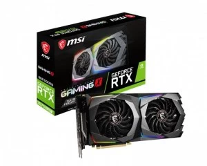 Image of MSI Gaming X GeForce RTX2070 Super 8GB GDDR6 Graphics Card