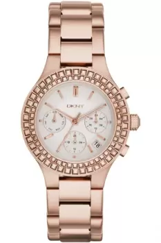 Image of Ladies DKNY Chambers Watch NY2261