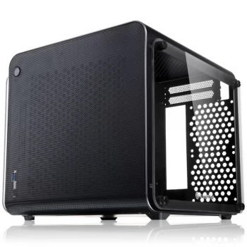 Image of Raijintek Metis Evo Mini-ITX Case - Black Window
