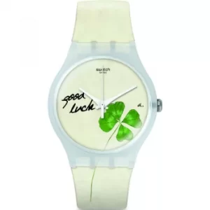 Image of Unisex Swatch New Gent -Exceptionnel Watch
