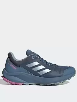 Image of Adidas Terrex Trailrider W, Navy, Size 6, Women