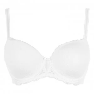 Image of Triumph Modern Feel WP Bra - Vanille 00GT