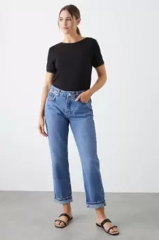Image of Boyfriend Jeans