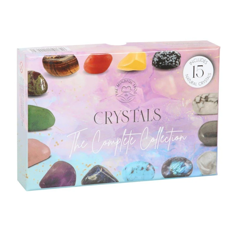 Image of KDMD The Complete Crystal Collection Gift Set Multi