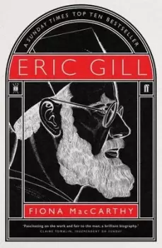 Image of Eric Gill - Fiona MacCarthy - Paperback - Used