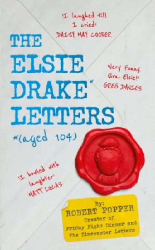 Image of The Elsie Drake Letters (aged 104) Hardback
