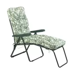 Image of Glendale Leisure - Deluxe Cotswold Leaf Lounger