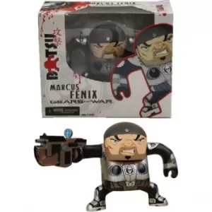 Image of Batsu Marcus Fenix Stylized (Gears of War) Action Figure