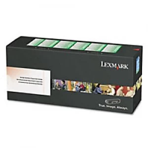 Image of Lexmark 78C2UKE Black Laser Toner Ink Cartridge