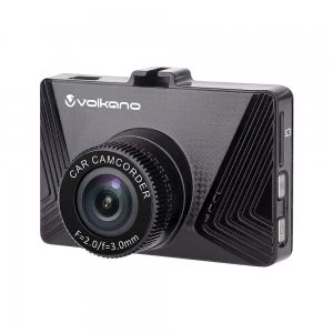 Image of Volkano Suburbia Series 720p HD Dash Camera Cam