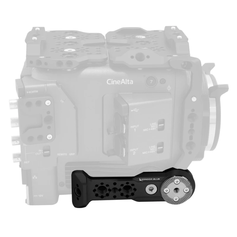 Image of Kondor Blue KB-SB-SRP-BK Side plate