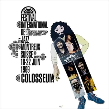 Image of Colosseum - Live at the Montreux International Jazz Festival 1969 CD