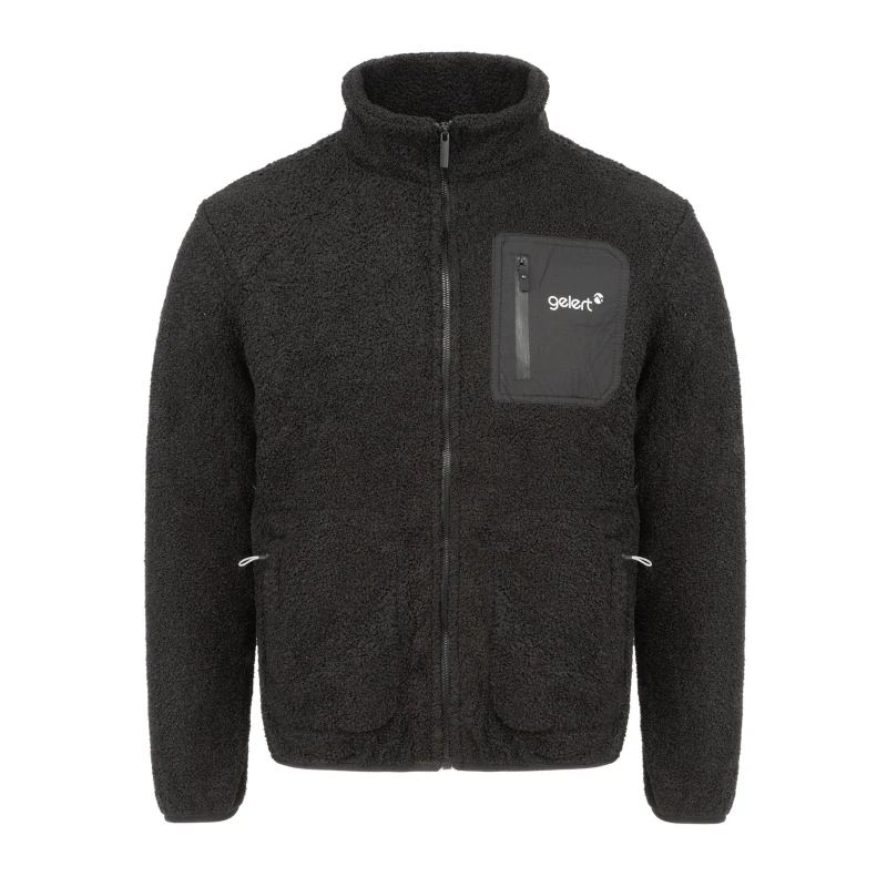 Image of Gelert Sherpa Jkt - Black S