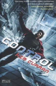 Image of Control by Kim Curran Paperback